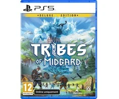 U&amp;I Entertainment Midgardo gentys (prabangus leidimas) – PlayStation 5