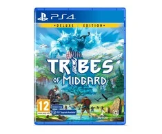 U&amp;I Entertainment Midgardo gentys (prabangus leidimas) – PlayStation 4