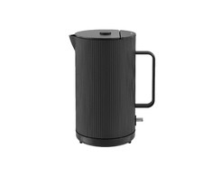 Georg Jensen - Bernadotte elektrinis virdulys 1,5 l - matinė juoda