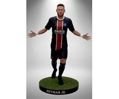 Geriausias futbolas – Paryžiaus „Saint-Germain“ (Neymaras jaunesnysis)