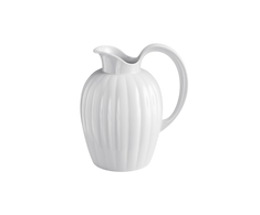 Geroge Jensen Georg Jensen – Bernadotte kreminis ąsotis – 0,5 litro – baltas