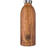 Games Workshop ?24 Bottles - Clima Bottle 0 85 L - Sequoia Wood Print (24B437)