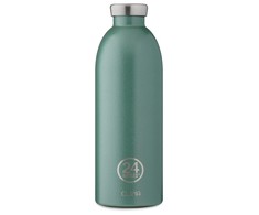Gertuvė 24Bottles ​24 Bottles - Clima Bottle 0,85 L - Rustic Moss Žalias (24B432)