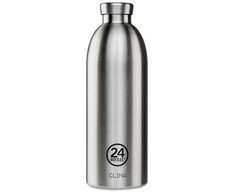 Gertuvė 24Bottles ​24 Bottles - Clima Bottle 0,85 L - Steel (24B430)