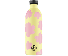 Gertuvė 24Bottles - Urban butelis - Svajinga geltona - 1000 ml
