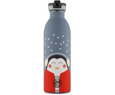 Gertuvė 24Bottles - Urban - Happy Penguin - 500 ml