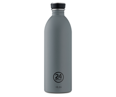 Gertuvė Thermos Butelki 1000 ml (24Bottles Urban Bottle Formal Pilkas)