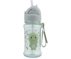 Gertuvė Skip Hop - Besties Squad Flaska Tritan - Dino