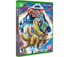 Limited Run „Gex“ trilogija (ribotas tiražas)