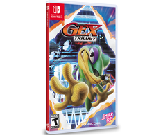 Gex Trilogy (Limited Run) - Nintendo Switch