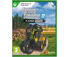 Giants „Farming Simulator 22“ (platininis leidimas) – „Xbox Series X“