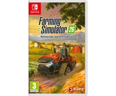 Giants Software Farming Simulator 26: Nintendo Switch Edition
