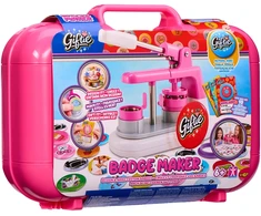 Giftie - Badge Maker Carry Case (8579)