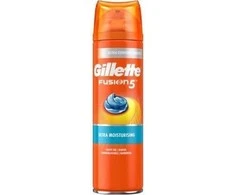 Gillette Fusion Moisturizing Shave Gel Skutimosi gelis
