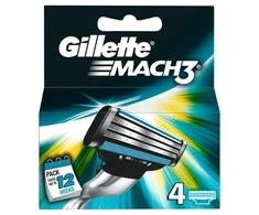 Gillette Mach 3