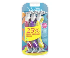 Gillette Venus 3 Simply Razor moterims, 1 pakuotė