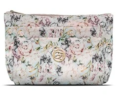 Gillian Jones - 3 kambarių kosmetinė - Rose flowerprint