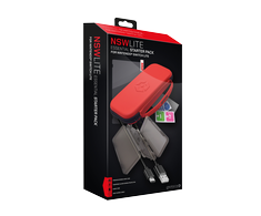 Gioteck Nintendo Switch Lite Essential Starter Pack