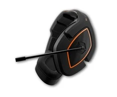 „Gioteck TX-50“ universalios stereo žaidimų ir kelionių ausinės