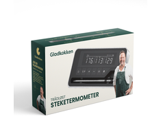 Gladkokken - mėsos termometras