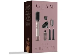 GLAM By Irina - Airstyler 7-i-1 - Riboto leidimo