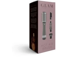 GLAM By Irina - GLAM karšto oro šepetys - juoda ir pilka