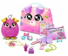 Glambuddies Glam Buddies - Puppy Pups Purse Series 2, CDU, Asst (30653)