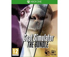 Deep Silver Ožkų simuliatorius – rinkinys