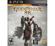 God „Karo Dievo saga“ (TIK „GOW 1, 2 ir 3“) – „PlayStation 3“