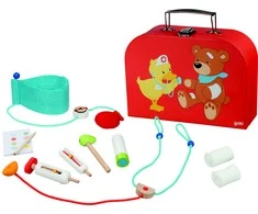 Goki – Gydytojo byla (51009)