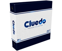 Žaidimas - Hasbro Cluedo Premium kolekcija (Norvegų/Danų leidimas)