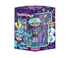 Goliath Fiercelings - Riot Blaze Keychain (GO74362)