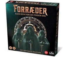 Goliath Forræder (DA)