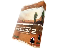 Fryxgames Terraforming Mars: Prelude 2