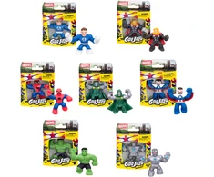 Goo Jit Zu - Marvel Doomsday Minis (43133)