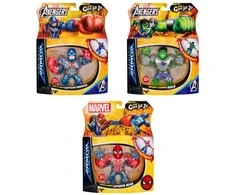 Goo Jit Zu - Marvel S11 Assortment (42995)
