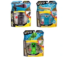 Goo Jit Zu - Minecraft S2 Assorted (43102)
