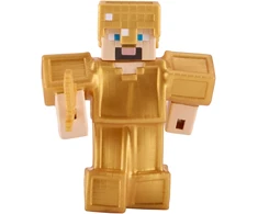 Goo Jit Zu - Minecraft S4 Gold Armor Steve (43201)
