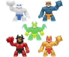 Goo Jit Zu - „Smash Strikers“ asorti (42792G)