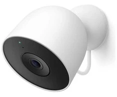 Google - Nest Cam - 2nd Gen outdoor network surveillance camera