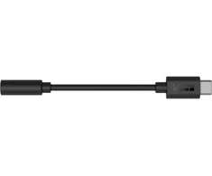 GOPRO USB MIC ADAPTER USB-C TO 3.5MM (FOR MISSION 1 SERIES)