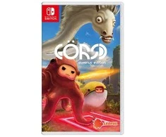 Leoful „Gorsd Dominus“ leidimas – „Nintendo Switch“