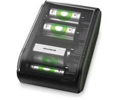 GP baterija GP - ReCyko universalus akumuliatoriaus įkroviklis, B631 (USB)