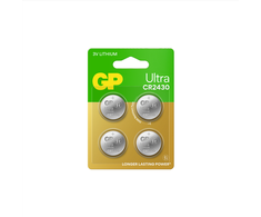 GP Bateria 3V CR2430 GPCR2430ULT400C4
