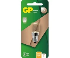 GP - Speciali lempa, T22, E14, 15W, 75lm