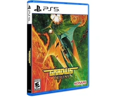 Gradius Origins Cover A Gradius 2 (Limited Run) - PlayStation 5