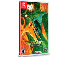 Gradius Origins Cover A Gradius 2 (Limited Run) - Nintendo Switch