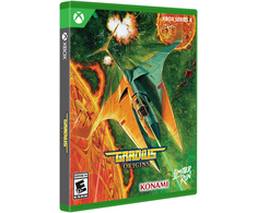 Gradius Origins Cover A Gradius 2 (Limited Run) - XBOX Series X