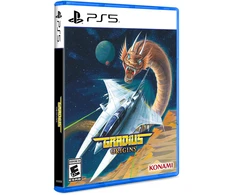 Gradius Origins Cover B Gradius 3 (Limited Run) - PlayStation 5