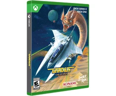 „Gradius Origins“ viršelis B „Gradius 3“ (Limited Run)